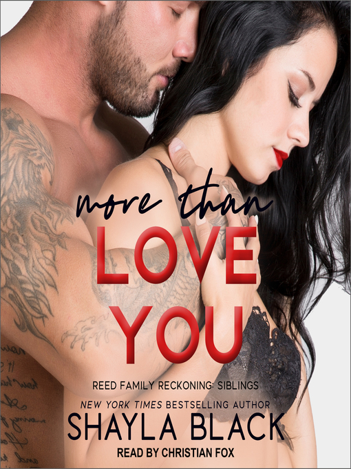 Title details for More Than Love You by Shayla Black - Available